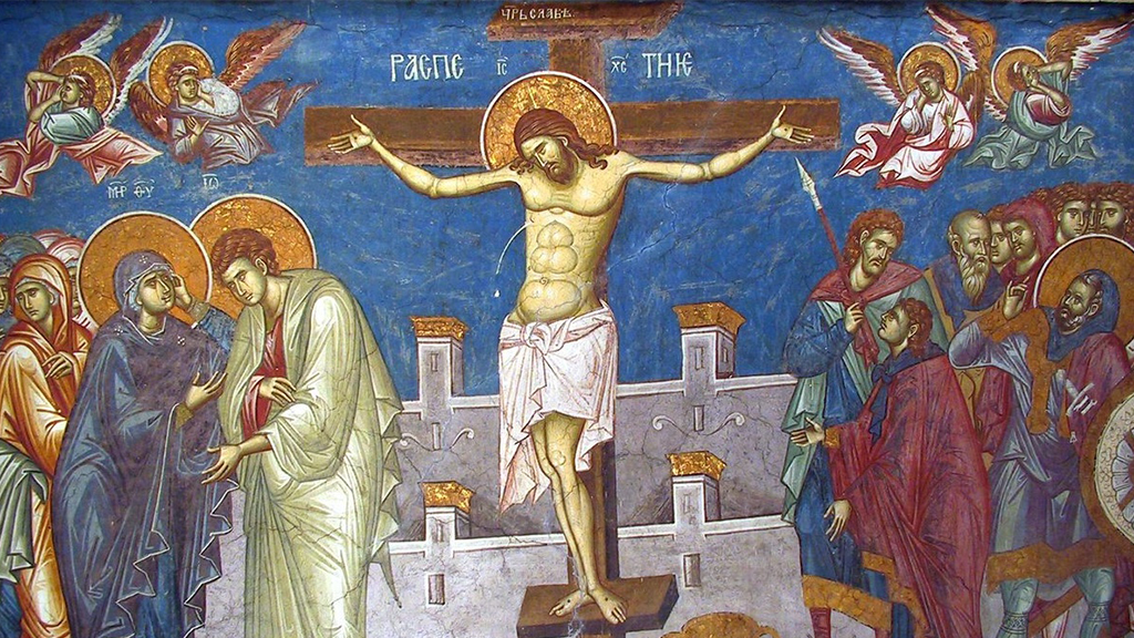 Orthodox Holy Week and Its Theology