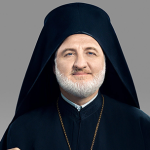 Picture of His Eminence Archbishop Elpidophoros of America